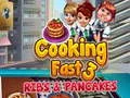 Permainan Memasak Pantas 3: Iga dan Pancake talian Permainan Memasak Pantas 3: Iga dan Pancake talian