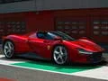 Permainan Ferrari Daytona SP3 Meluncur talian Permainan Ferrari Daytona SP3 Meluncur talian
