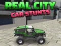 Permainan Stunt Kereta Bandar yang Sebenar talian Permainan Stunt Kereta Bandar yang Sebenar talian