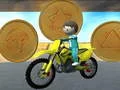 Permainan Pertunjukan Motosikal MSK Permainan Sotong talian