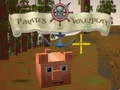 Permainan Pirat Voxelplay talian