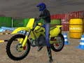 Permainan Msk 2 Aksi Motosikal talian