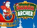 Permainan Santa Pem стрела talian