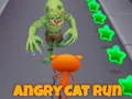Permainan Larian Kucing Marah talian Permainan Larian Kucing Marah talian