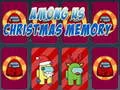 Permainan Among Us Memori Krismas talian