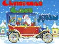 Permainan Teka-Teki Kereta Krismas talian