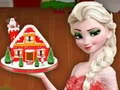 Permainan Kek Rumah Halia Hari Natal talian