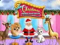 Permainan Salun Mengubah Haiwan Krismas talian Permainan Salun Mengubah Haiwan Krismas talian