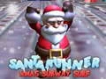 Permainan Santa Pelari Krismas Surf D Subway talian