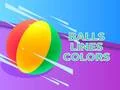 Permainan Bola Garis Warna talian Permainan Bola Garis Warna talian