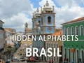 Permainan Abjad Tersembunyi Brazil talian