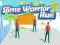 Permainan Larian Pejuang Lendir talian