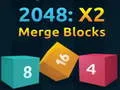Permainan 2048: Gabungkan Blok X2 talian Permainan 2048: Gabungkan Blok X2 talian