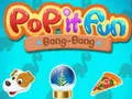 Permainan Pop it Keseronokan Bang-Bang talian