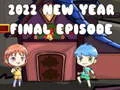 Permainan Episod Akhir Tahun Baru 2022 talian