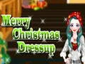 Permainan Pakaian Krismas Gembira Saya talian