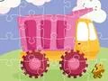 Permainan Teka-Teki Lori Comel untuk Kanak-Kanak talian Permainan Teka-Teki Lori Comel untuk Kanak-Kanak talian