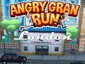 Permainan Nenek Marah Berlari: London talian