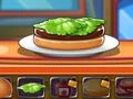 Permainan Memasak Burger Terbaik talian