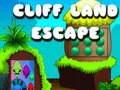 Permainan Melarikan Diri dari Tanah Cliff talian