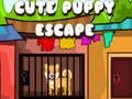 Permainan Melarikan Diri Anak Anjing Comel talian