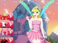 Permainan Winx Stella Pakaian talian Permainan Winx Stella Pakaian talian