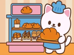 Permainan Purrfect Bakery talian