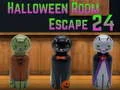 Permainan Amgel Melarikan Diri dari Bilik Halloween 24 talian Permainan Amgel Melarikan Diri dari Bilik Halloween 24 talian