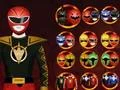 Permainan Power Rangers: Pakaian talian Permainan Power Rangers: Pakaian talian