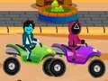 Permainan Pemain Sotong Buggy Marah talian Permainan Pemain Sotong Buggy Marah talian