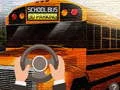 Permainan Parksukan Bas Sekolah 3D talian