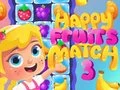 Permainan Buah Gembira Match3 talian Permainan Buah Gembira Match3 talian