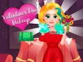 Permainan Dandan Wajah Hari Valentine talian