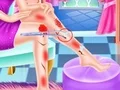 Permainan Gadis Kemalangan Basikal Cinta talian