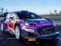 Permainan Ford Puma Hibrid Rally Puzzle talian Permainan Ford Puma Hibrid Rally Puzzle talian