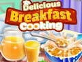 Permainan Memasak Sarapan Sedap talian Permainan Memasak Sarapan Sedap talian