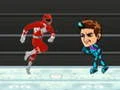 Permainan Pertarungan Ranger Merah talian Permainan Pertarungan Ranger Merah talian