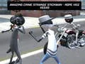 Permainan Jenayah Menakjubkan: Stickman Pelik Tali Vice Vegas talian
