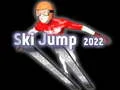 Permainan Lompatan Ski 2022 talian