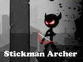 Permainan Pemanah Stickman talian