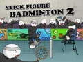 Permainan Badminton Figura Kiub 2 talian Permainan Badminton Figura Kiub 2 talian