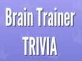 Permainan Pelatih Otak: Trivia talian