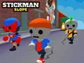 Permainan Lereng Stickman talian Permainan Lereng Stickman talian