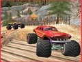 Permainan Memandu Monster Truck Offroad talian Permainan Memandu Monster Truck Offroad talian