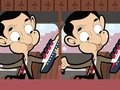 Permainan Encik Bean: Cari Perbezaan talian Permainan Encik Bean: Cari Perbezaan talian