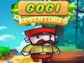 Permainan Pengembaraan Gogi 2019 talian Permainan Pengembaraan Gogi 2019 talian