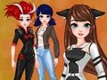 Permainan Gadis Bertitik Era Baru talian Permainan Gadis Bertitik Era Baru talian