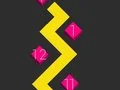 Permainan Zig Zag Tukar Warna talian
