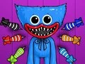 Permainan Menembak Hugi Wuggy talian