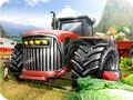 Permainan Traktor 3D talian Permainan Traktor 3D talian